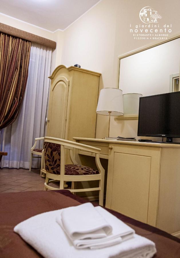 Hotel I Giardini Del Novecento à Lamezia Terme Extérieur photo
