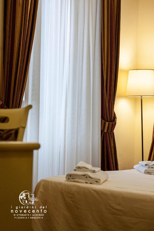Hotel I Giardini Del Novecento à Lamezia Terme Extérieur photo