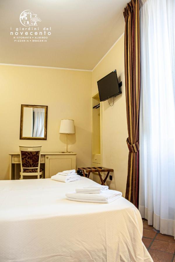 Hotel I Giardini Del Novecento à Lamezia Terme Extérieur photo