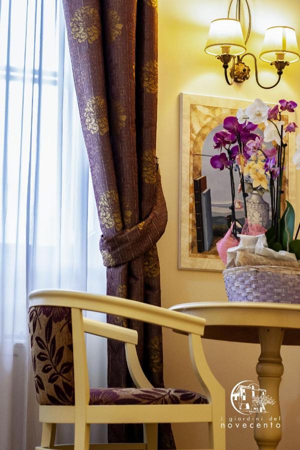 Hotel I Giardini Del Novecento à Lamezia Terme Extérieur photo