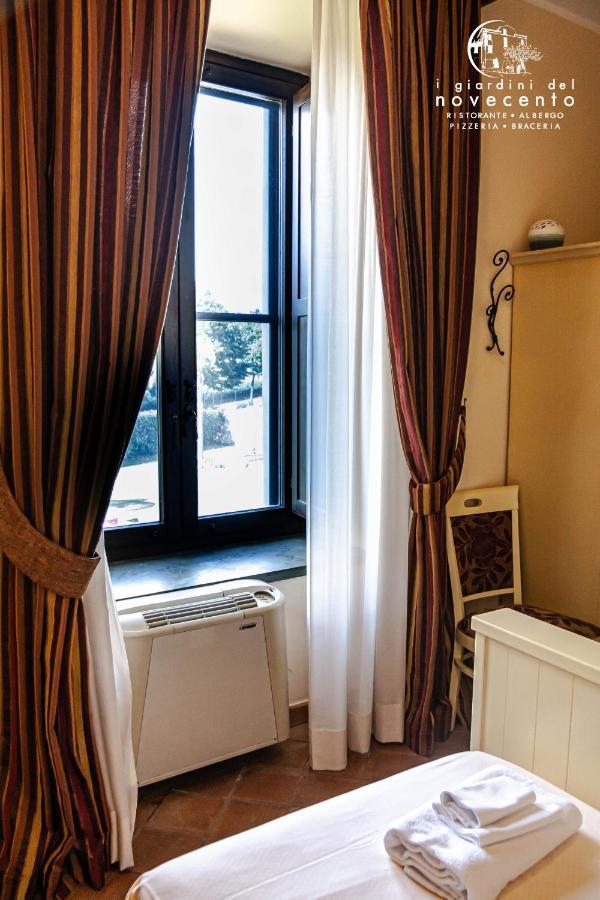 Hotel I Giardini Del Novecento à Lamezia Terme Extérieur photo