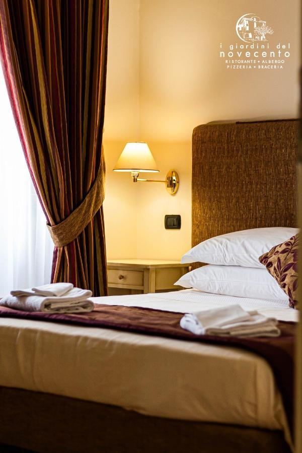 Hotel I Giardini Del Novecento à Lamezia Terme Extérieur photo