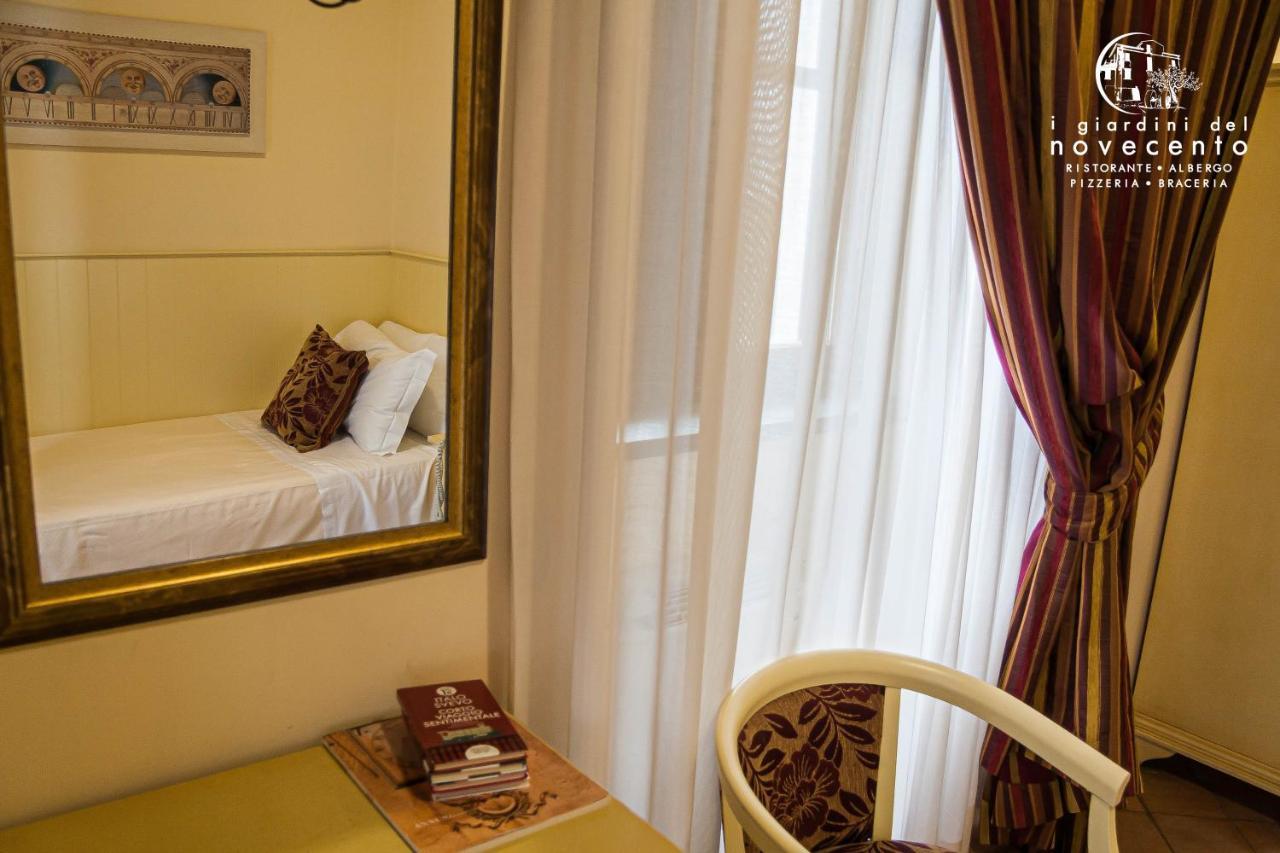 Hotel I Giardini Del Novecento à Lamezia Terme Extérieur photo