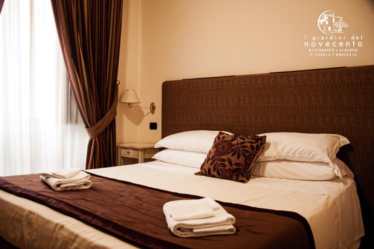 Hotel I Giardini Del Novecento à Lamezia Terme Extérieur photo