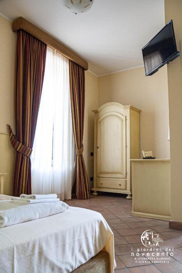 Hotel I Giardini Del Novecento à Lamezia Terme Extérieur photo