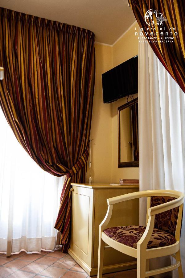 Hotel I Giardini Del Novecento à Lamezia Terme Extérieur photo