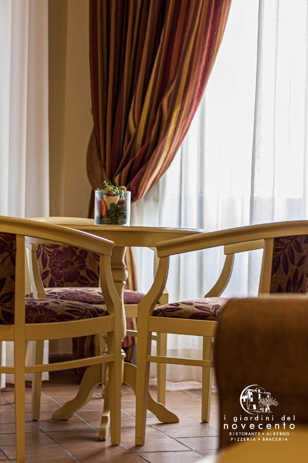Hotel I Giardini Del Novecento à Lamezia Terme Extérieur photo