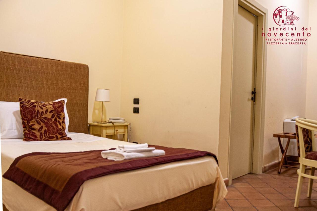 Hotel I Giardini Del Novecento à Lamezia Terme Extérieur photo