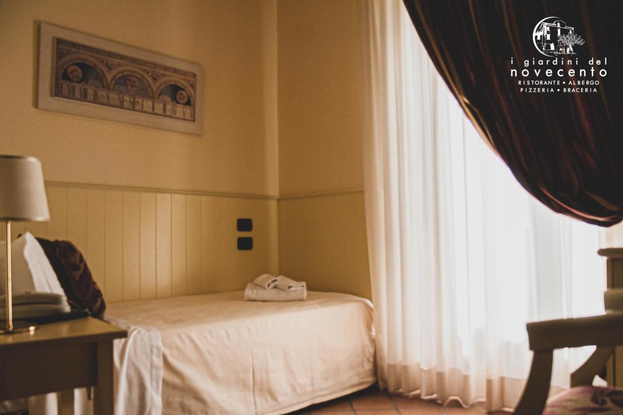 Hotel I Giardini Del Novecento à Lamezia Terme Extérieur photo
