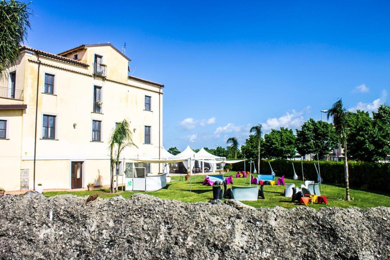 Hotel I Giardini Del Novecento à Lamezia Terme Extérieur photo