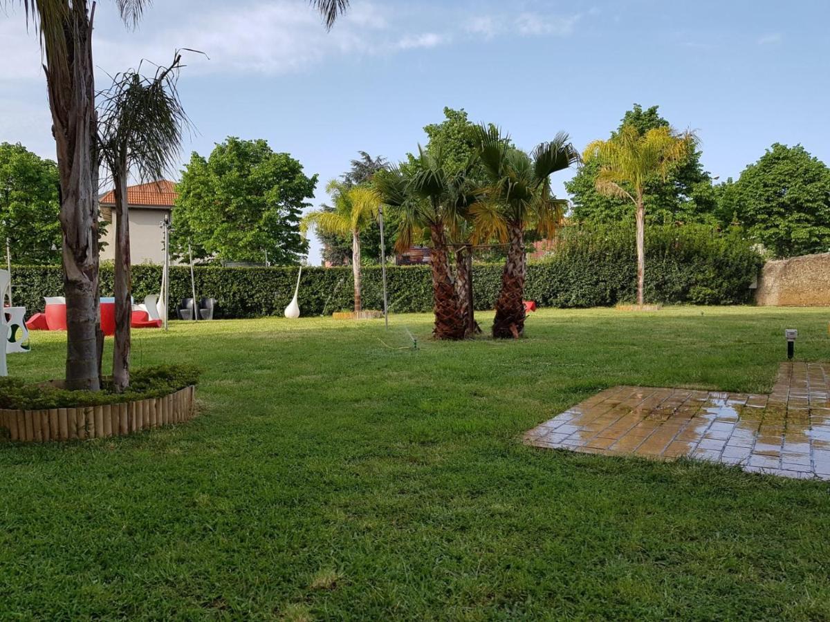 Hotel I Giardini Del Novecento à Lamezia Terme Extérieur photo