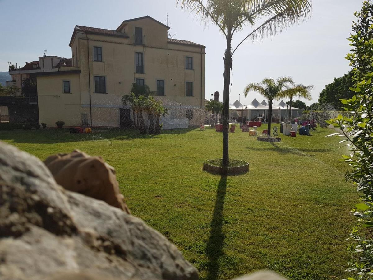 Hotel I Giardini Del Novecento à Lamezia Terme Extérieur photo
