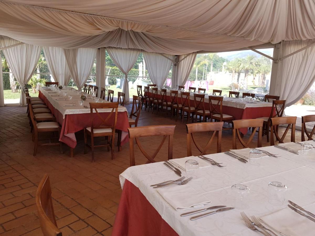 Hotel I Giardini Del Novecento à Lamezia Terme Extérieur photo